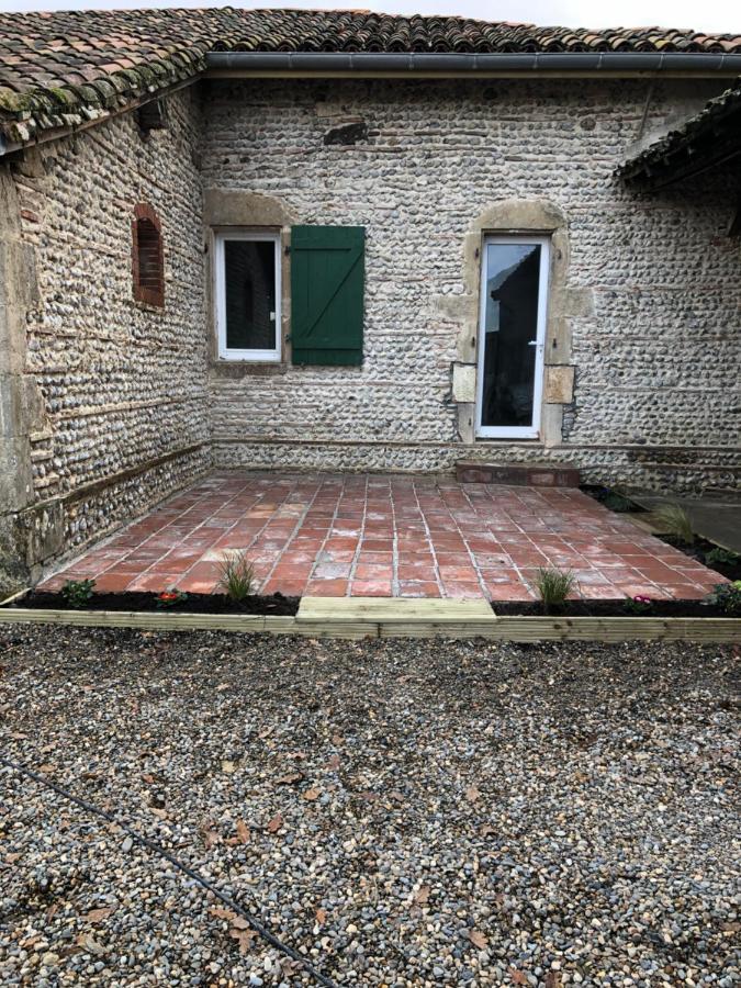 Chambres D'Hotes Arremounon Lamothe  外观 照片