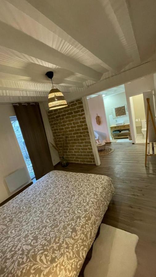 Chambres D'Hotes Arremounon Lamothe  外观 照片