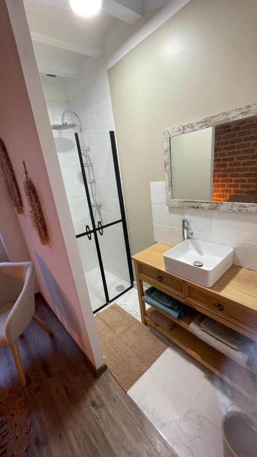 Chambres D'Hotes Arremounon Lamothe  外观 照片