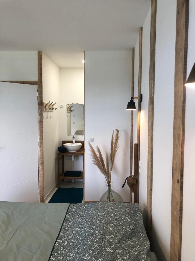 Chambres D'Hotes Arremounon Lamothe  外观 照片