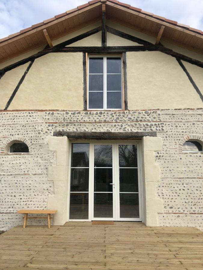 Chambres D'Hotes Arremounon Lamothe  外观 照片