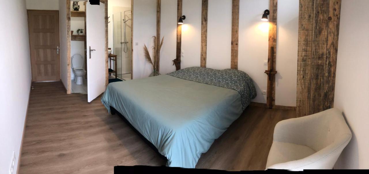 Chambres D'Hotes Arremounon Lamothe  外观 照片