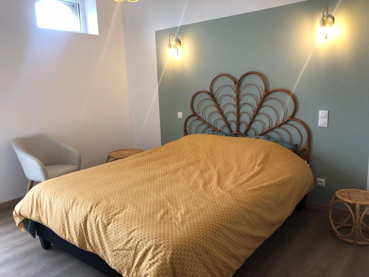 Chambres D'Hotes Arremounon Lamothe  外观 照片